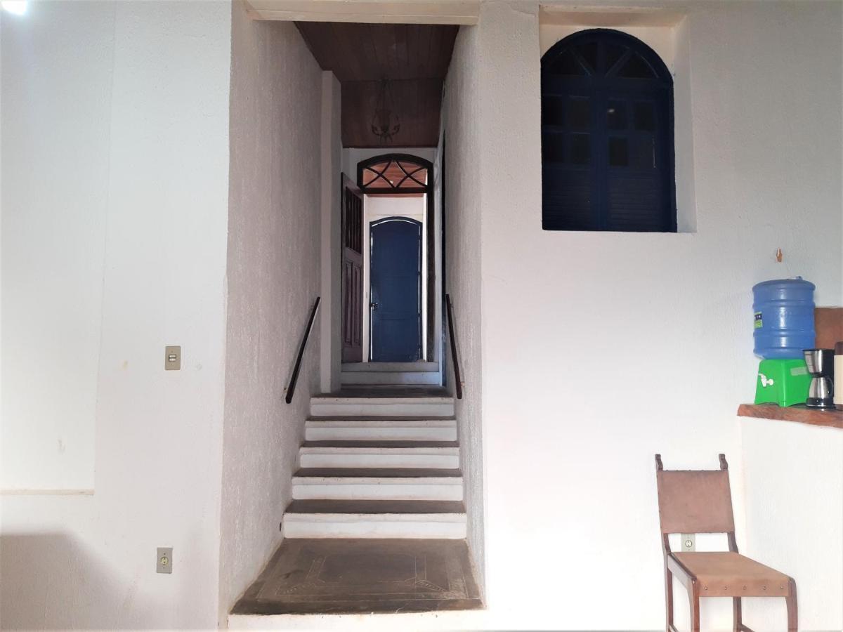 Casa Amarela - Lencois, Bahia - 7 Hospedes エクステリア 写真